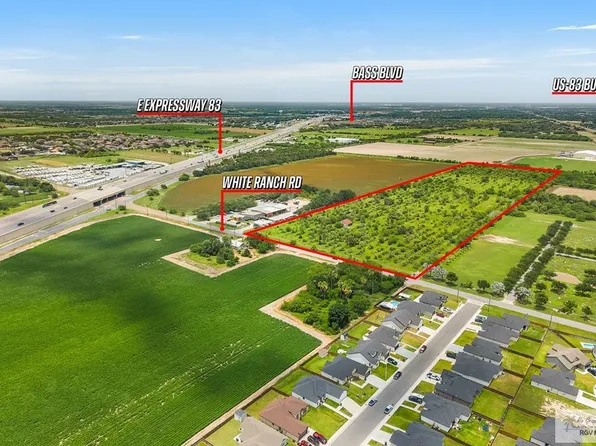 0 N White Ranch Rd, La Feria, TX 78559