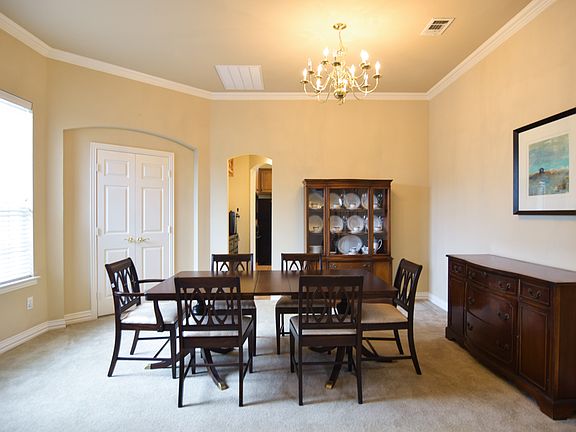 Formal Dining leads to Study