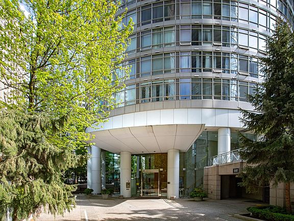 2nd image of 1200 Alberni St #2602