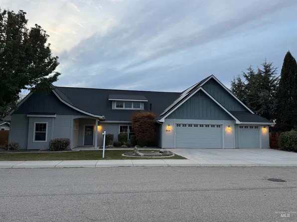 4503 S Seabiscuit Ave, Boise, ID 83709