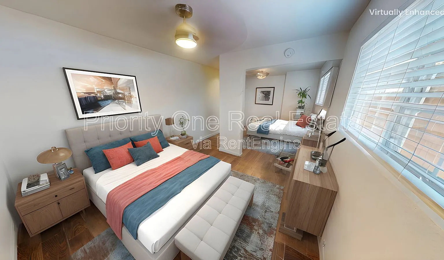 1 bed, 1.0 bath, 650 sqft, $1,745 — Photo 2