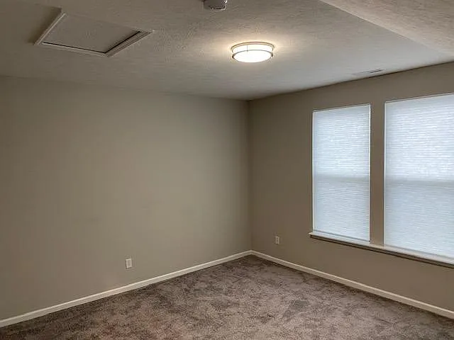Upstairs bedroom #3.