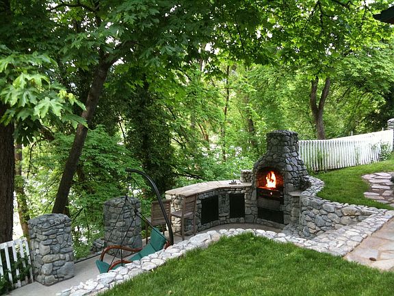 Part of Backyard & BBQ