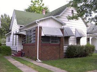 1116 S 9th St, Terre Haute, IN 47802
