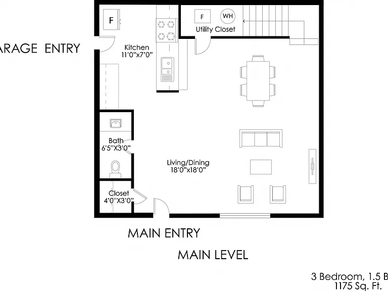 SouthFork Townhomes + Flats — Photo 37