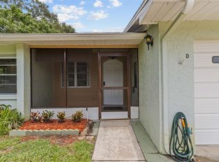 1163 Orange Tree Cir W APT D, Palm Harbor, FL 34684