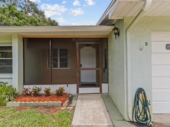 1163 Orange Tree Cir W APT D, Palm Harbor, FL 34684