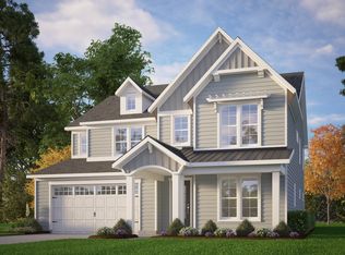 The Hampton Plan, East and Mason - Westport, Wilmington, NC 28409