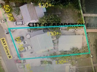 209 Bay Dr N APT 1, Bradenton Beach, FL 34217