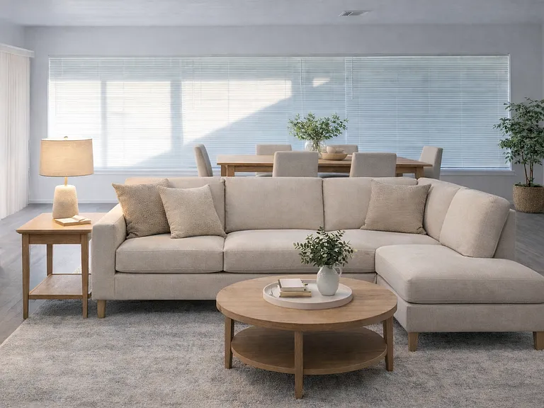 Family Room/Dining Area