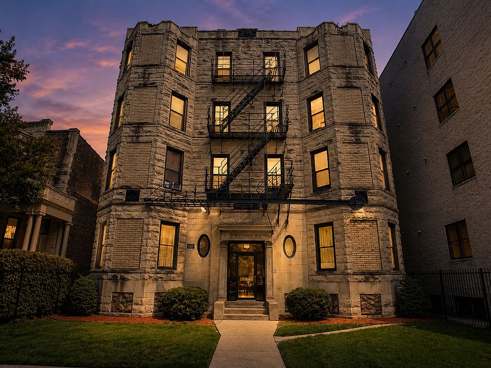 1st image of 6527 S Kimbark Ave APT 4R