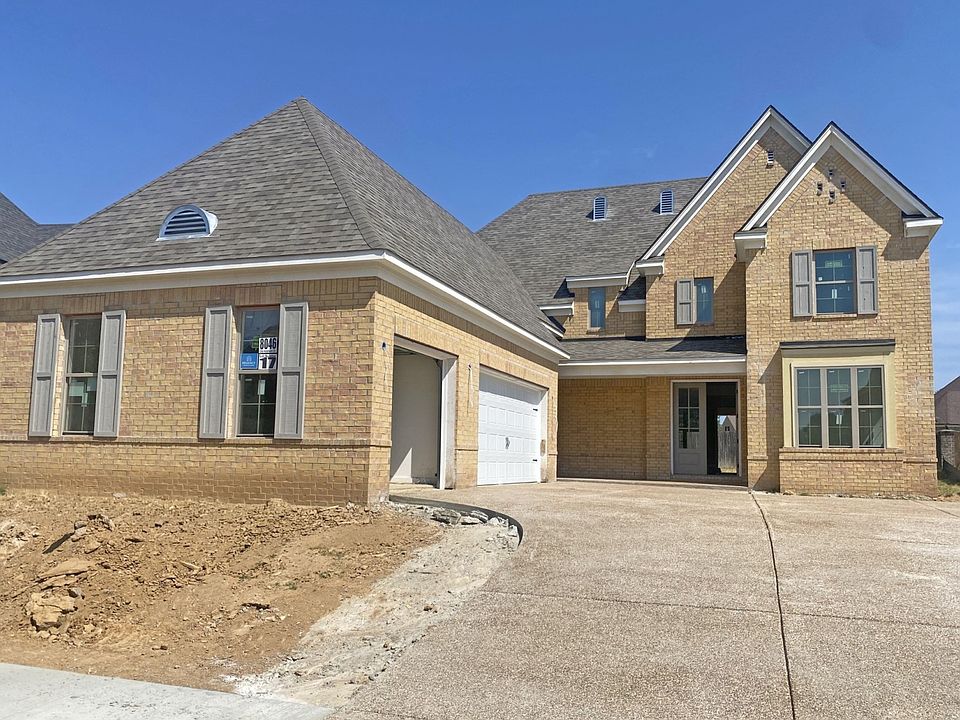 Exterior front