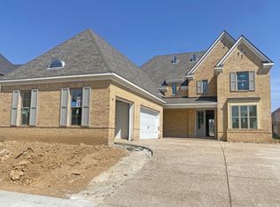 8046 Old Addison Dr LOT 17, Olive Branch, MS 38654