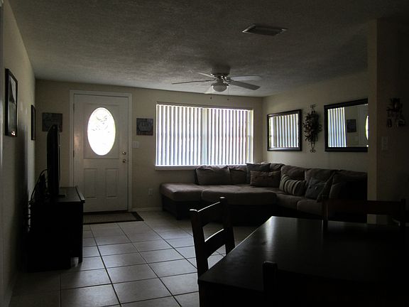 Living Room/ Front Door