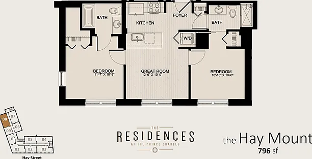 The Residences at the Prince Charles — Photo 49