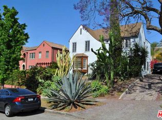 1108 S Tremaine Ave, Los Angeles, CA 90019