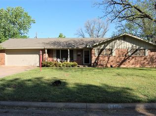 1405 Edgewood St, Sweetwater, TX 79556