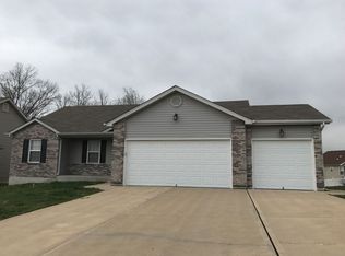 9920 Lockeport Point, Hillsboro, MO 63050