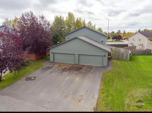 4040 Lakehurst Cir, Anchorage, AK 99519