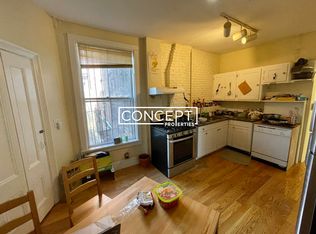 86 Hammond St #1D, Roxbury Crossing, MA 02120