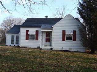 109 Delmar Dr, Clarksville, TN 37040