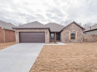 9441 Meadow Gardens Cres, Sherwood, AR 72120
