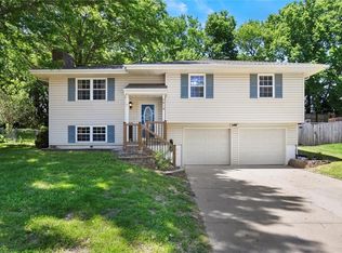 2818 N 110th Ter, Kansas City, KS 66109