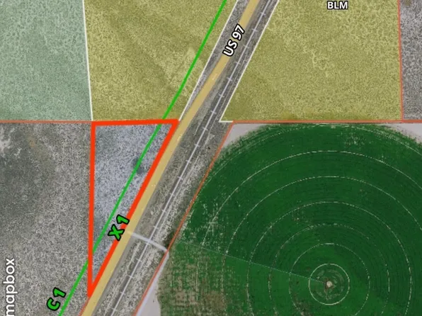 10 Acres Hwy #97, Dorris, CA 96023