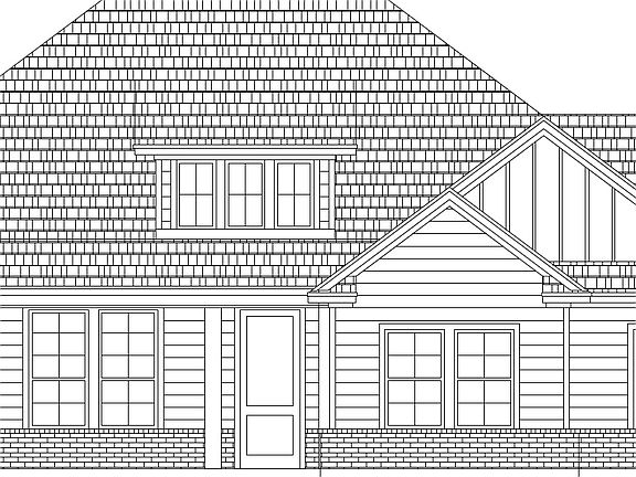 Childress Elevation B