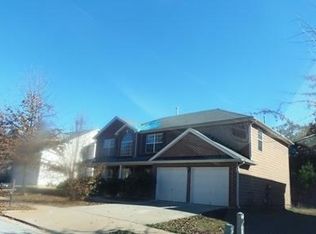 5483 Platte Dr, Ellenwood, GA 30294