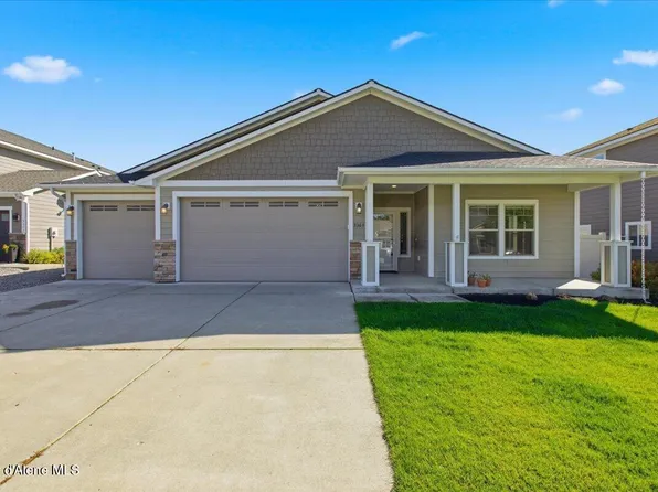 3364 N Sherwood Dr, Coeur D Alene, ID 83815