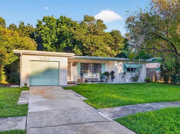1835 WEST DRIVE, CLEARWATER, FL 33755