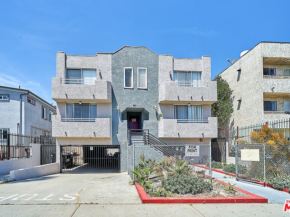 1st image of 641 N Normandie Ave