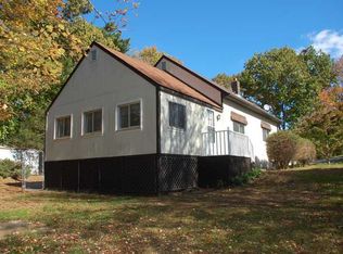 36 N K St, Johnston, RI 02919