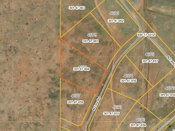 58804 N Ema Rd #4678, Seligman, AZ 86337