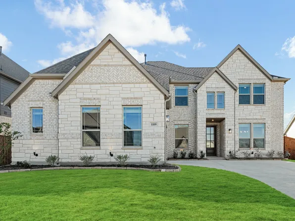 1109 Foxtail Dr, Justin, TX 76247