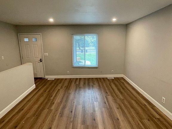 Upstairs living room