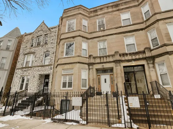 4337 S Prairie Ave APT 3, Chicago, IL 60653