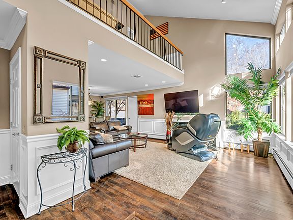 Upper view from Entry