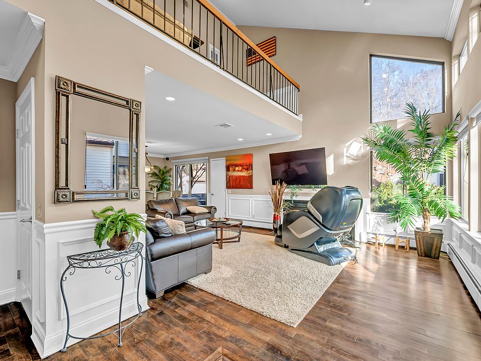 Upper view from Entry