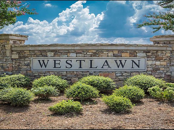 Westlawn entrance