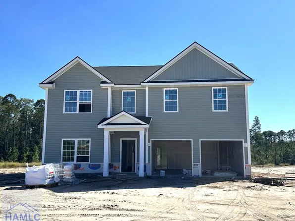 101 Honeycomb Loop SE, Allenhurst, GA 31301