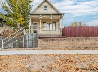 811 E 20th St, Cheyenne, WY 82001