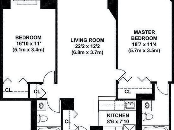 2nd image of 630 1st Ave APT 24K