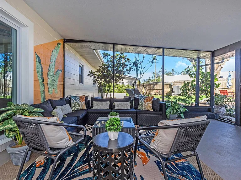 Patio