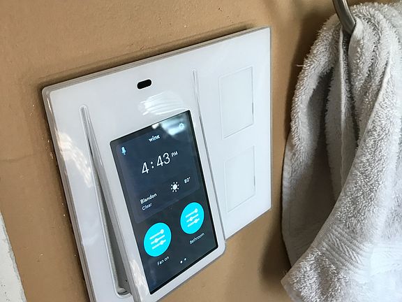 Connected smart home