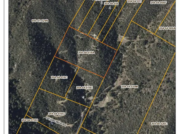 000 S Eagle Mine Road #-, Crown King, AZ 86343