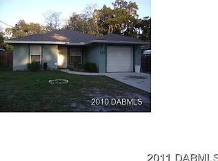 537 Arthur Ave, Daytona Beach, FL 32114