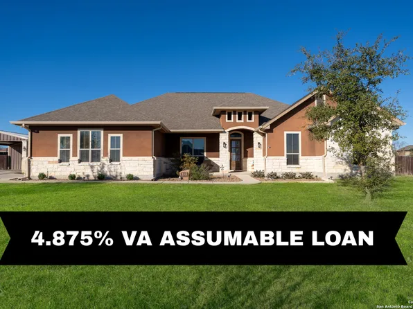 113 WESTFIELD VW, La Vernia, TX 78121