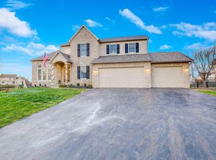 116 Blaine Ct, Pickerington, OH 43147